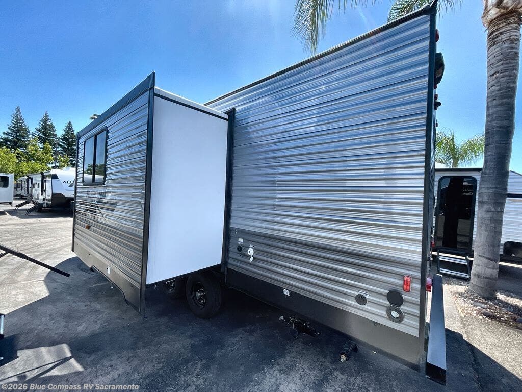 New 2026 Forest River Aurora Light 23BHS available in Rancho Cordova, California