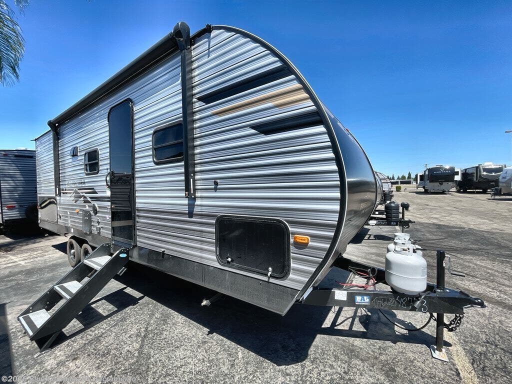 New 2026 Forest River Aurora Light 23BHS available in Rancho Cordova, California