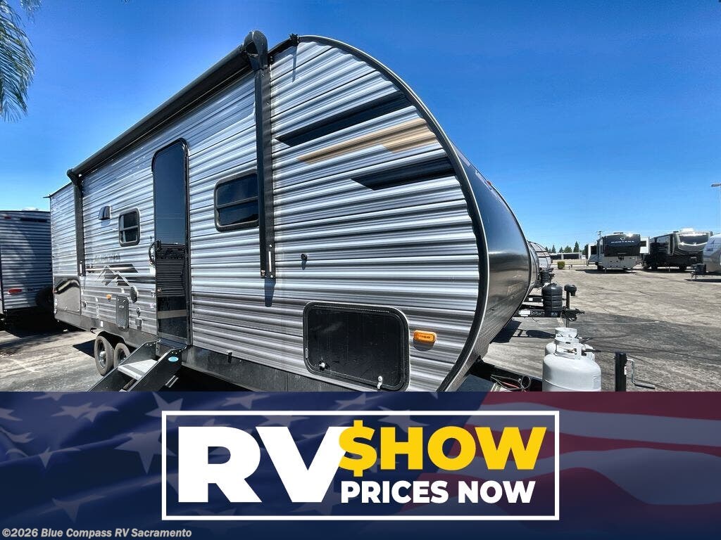 New 2026 Forest River Aurora Light 23BHS available in Rancho Cordova, California