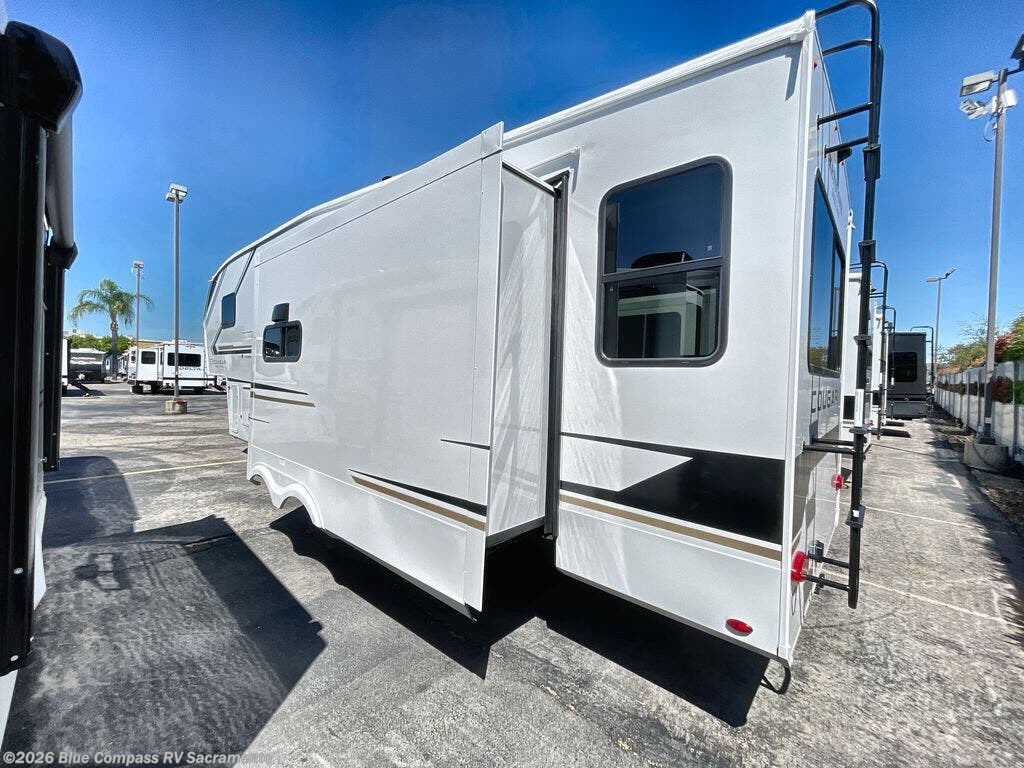 New 2026 Keystone Cougar Half-Ton 26RES available in Rancho Cordova, California