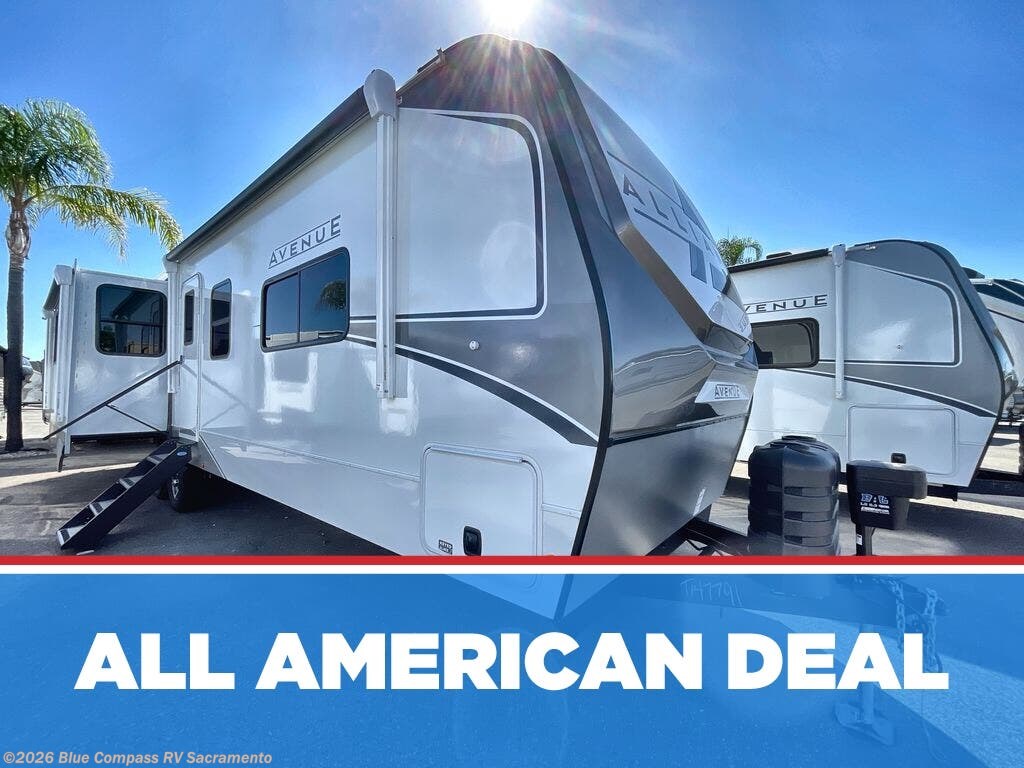 New 2027 Alliance RV Avenue 332RL available in Rancho Cordova, California
