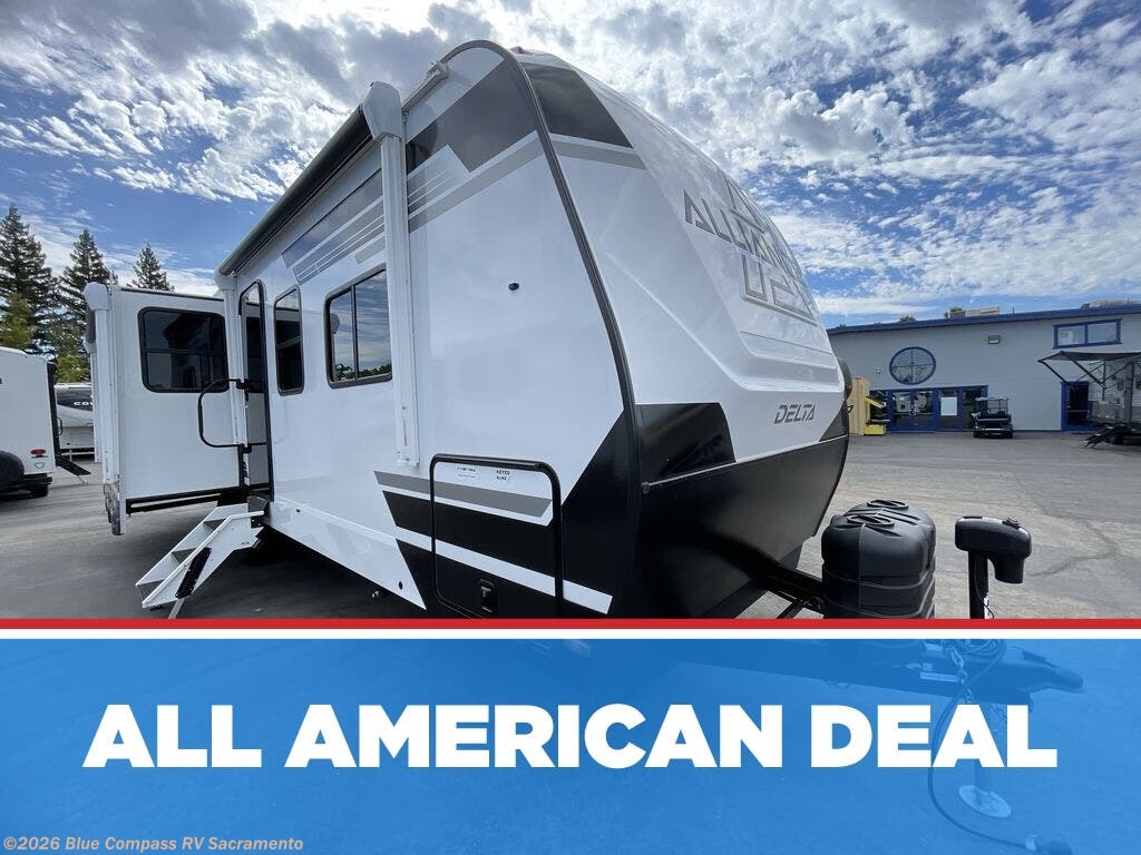 New 2027 Alliance RV Delta 292RL available in Rancho Cordova, California
