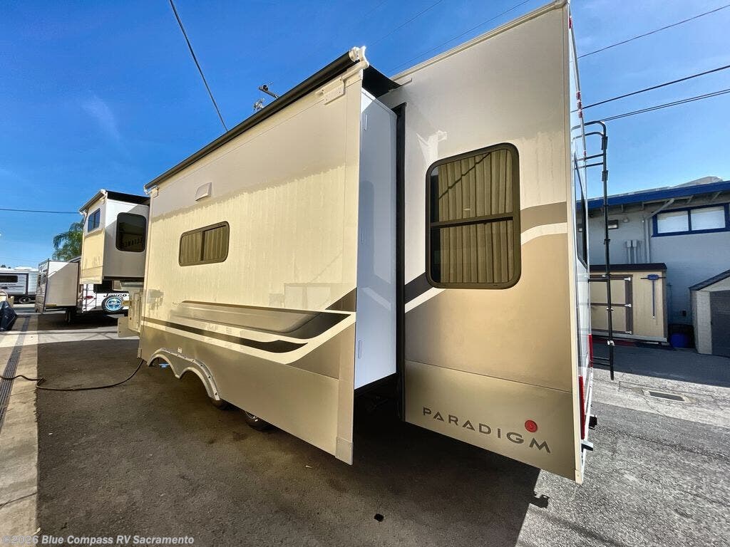 New 2027 Alliance RV Paradigm 310RL available in Rancho Cordova, California
