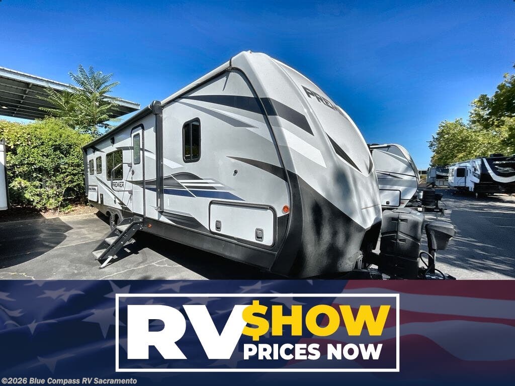 Used 2021 Keystone Premier Ultra Lite 29RKPR available in Rancho Cordova, California