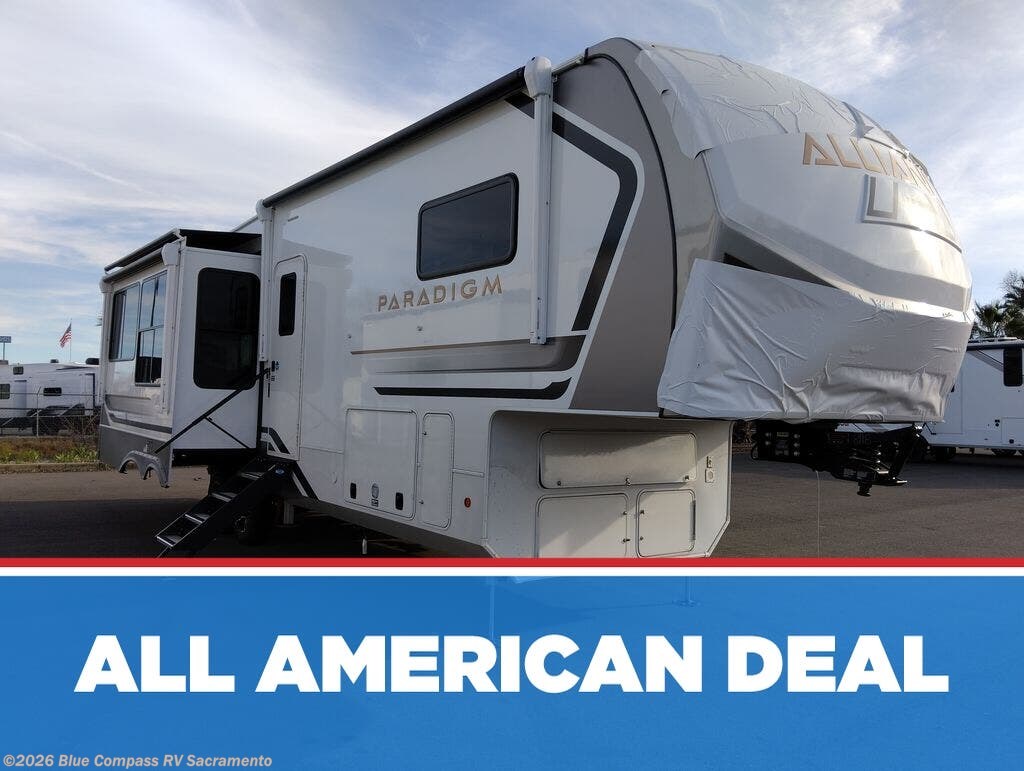 New 2026 Alliance RV Paradigm 310RL available in Rancho Cordova, California
