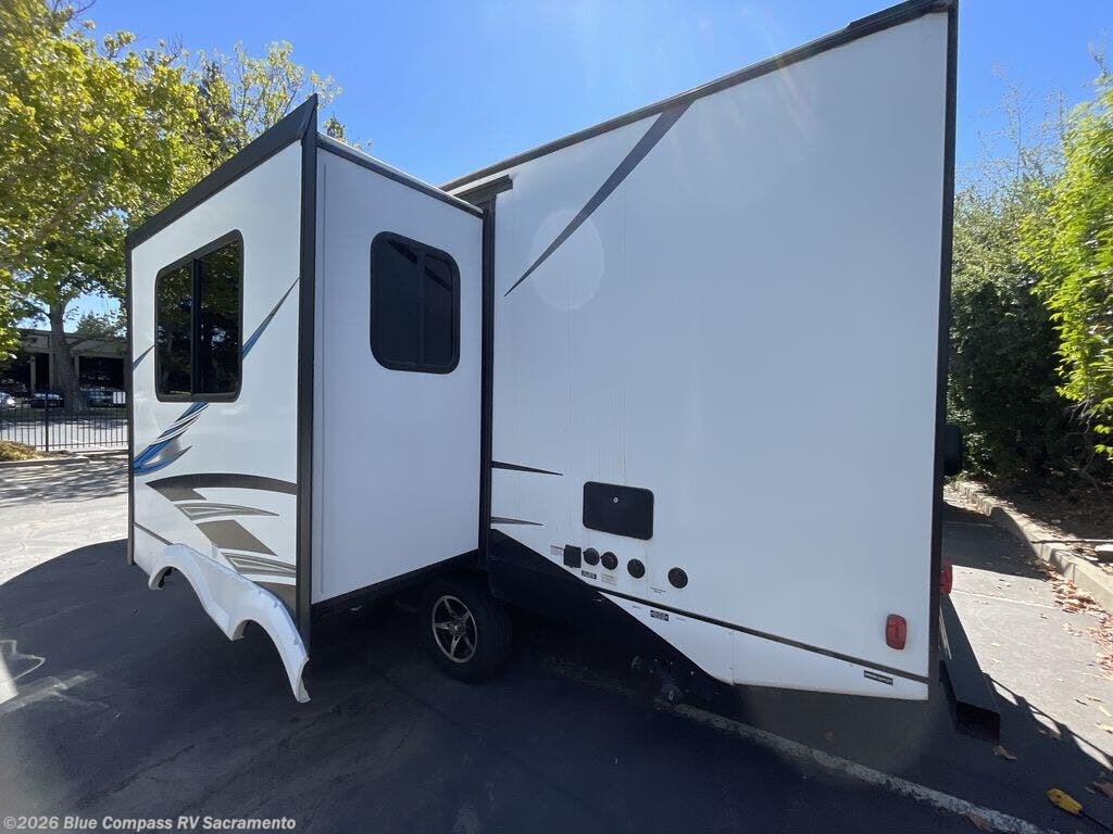Used 2021 Coachmen Freedom Express Ultra Lite 248RBS available in Rancho Cordova, California