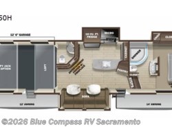 Used 2020 Highland Ridge Highlander HF350H available in Rancho Cordova, California