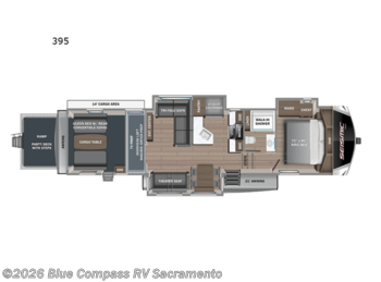 Used 2024 Jayco Seismic 395 available in Rancho Cordova, California