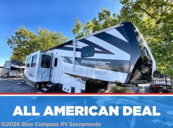 Used 2024 Jayco Seismic 395 available in Rancho Cordova, California