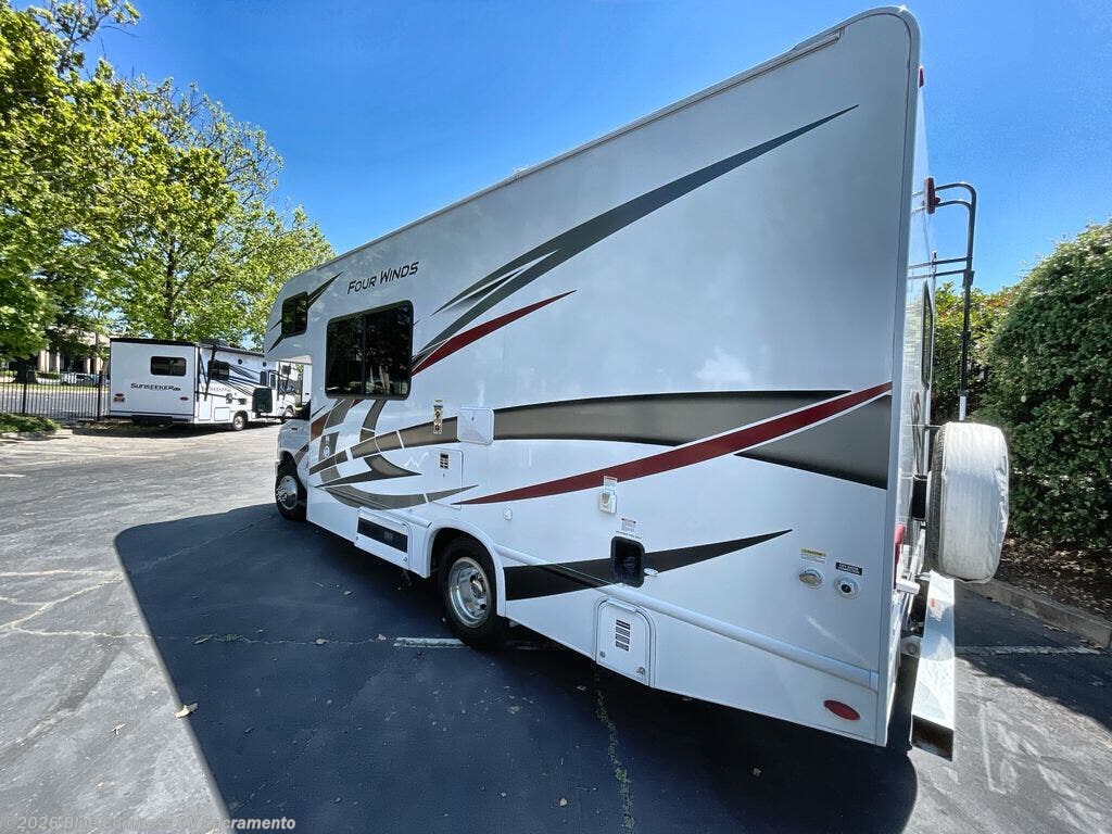 Used 2024 Thor Motor Coach Four Winds 22E available in Rancho Cordova, California