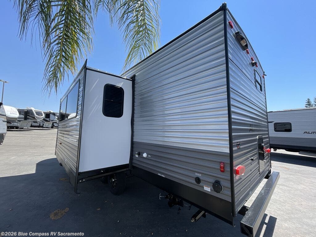 Used 2026 Forest River Aurora 26BHS available in Rancho Cordova, California