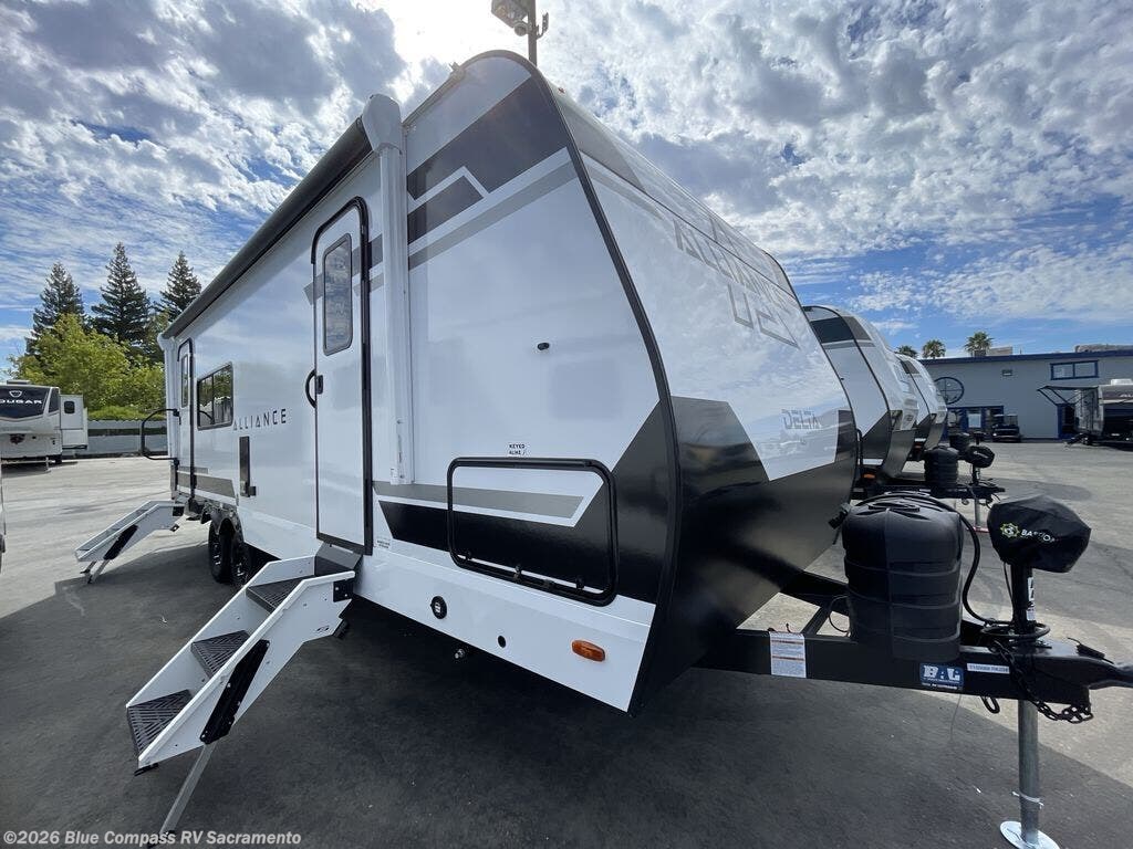 New 2027 Alliance RV Delta Ultra Lite RK234 available in Rancho Cordova, California