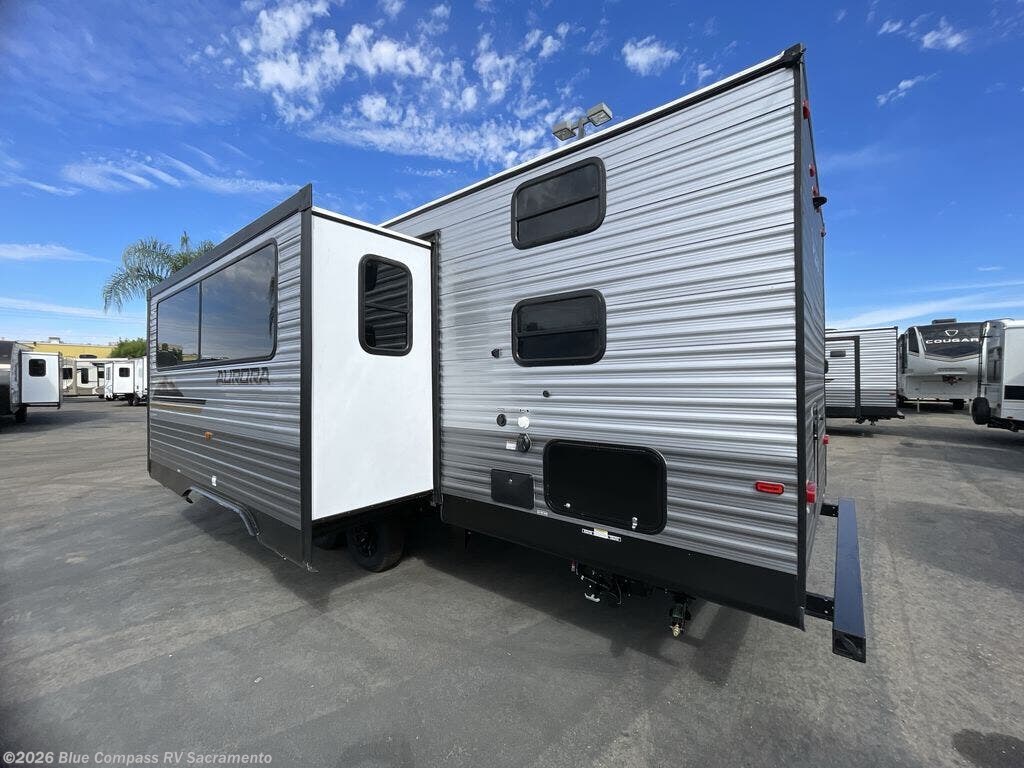 New 2027 Forest River Aurora 27DBH available in Rancho Cordova, California