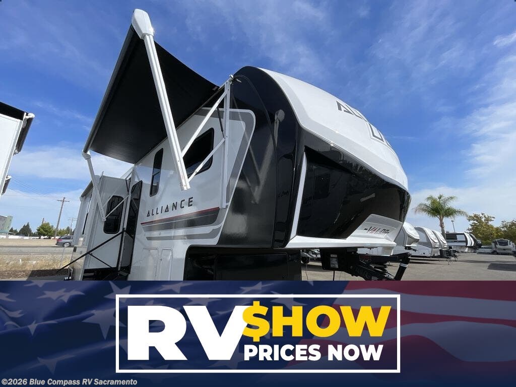 New 2027 Alliance RV Valor 37V11 available in Rancho Cordova, California
