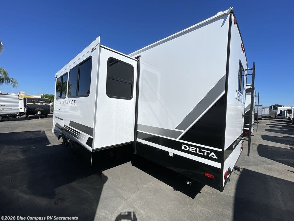 New 2027 Alliance RV Delta 262RB available in Rancho Cordova, California