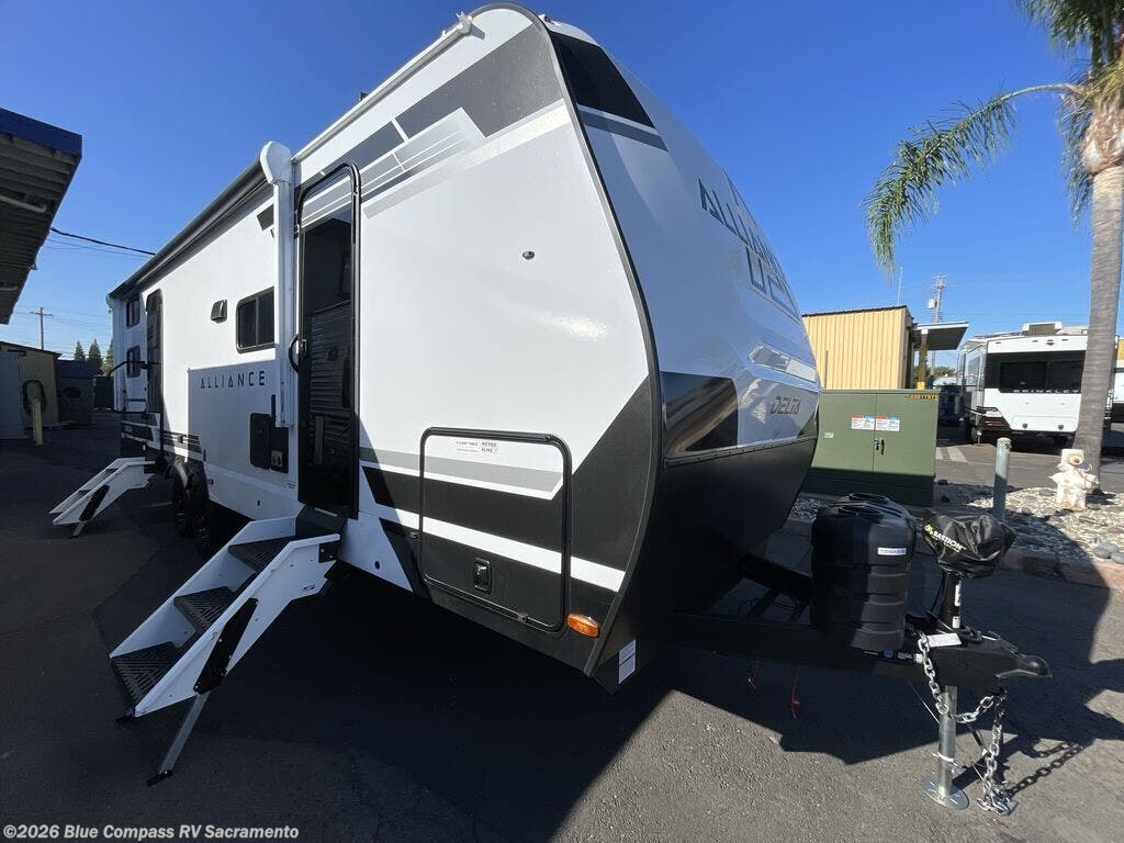 New 2027 Alliance RV Delta 281BH available in Rancho Cordova, California