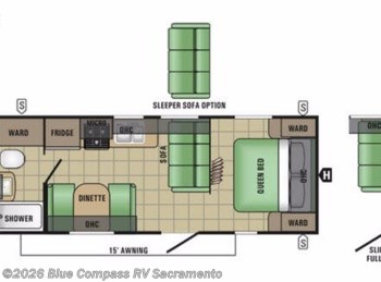 Used 2017 Starcraft Autumn Ridge 235FB available in Rancho Cordova, California