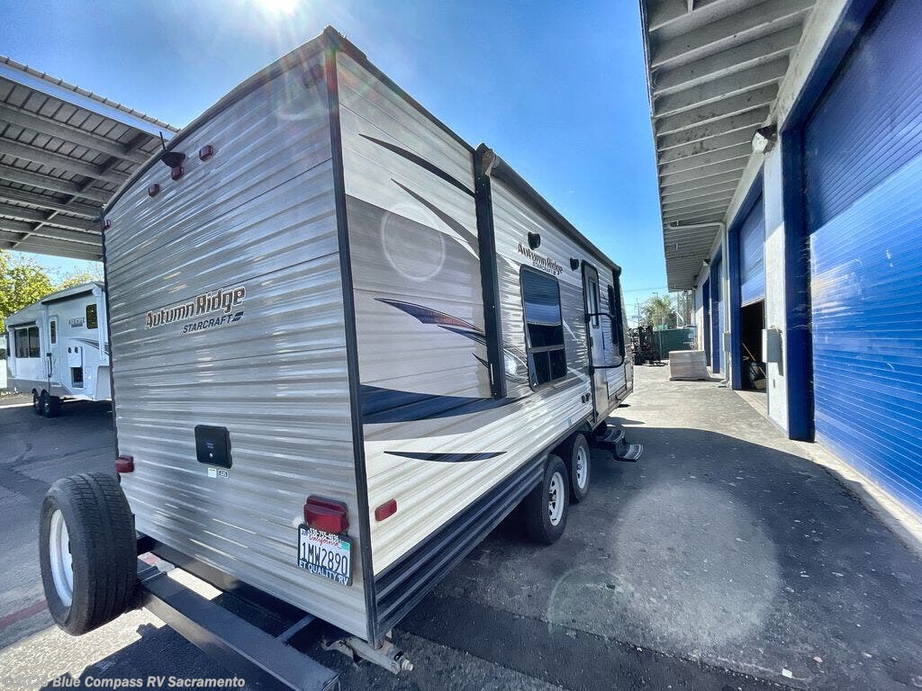 Used 2017 Starcraft Autumn Ridge 235FB available in Rancho Cordova, California