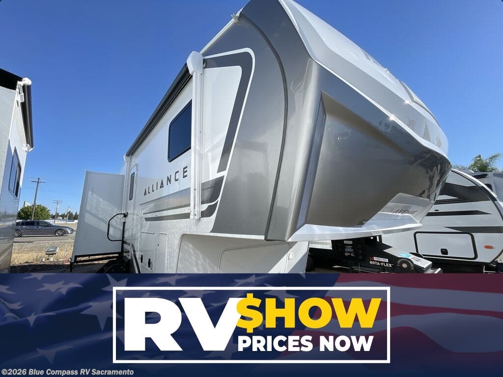 New 2027 Alliance RV Avenue All-Access 25RL available in Rancho Cordova, California