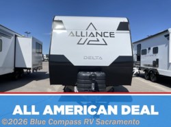 New 2027 Alliance RV Delta Ultra Lite RE250 available in Rancho Cordova, California