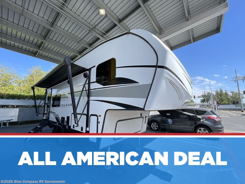 Used 2024 Keystone Cougar Sport 2100RK available in Rancho Cordova, California