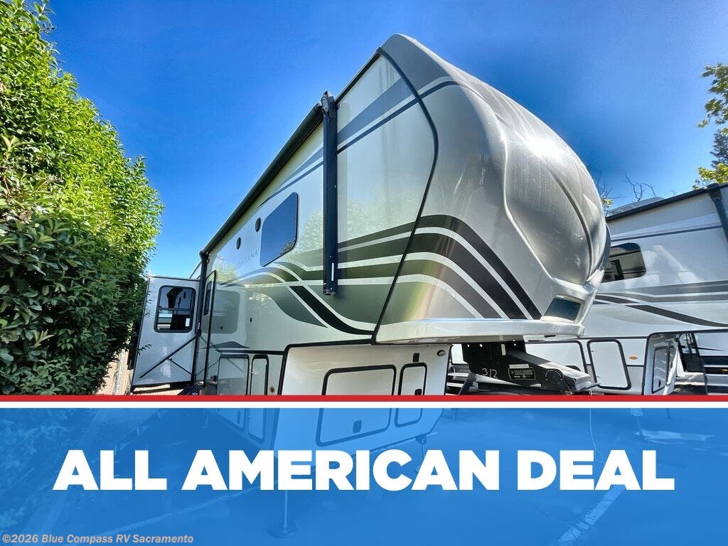Used 2024 Keystone Montana 3123RL available in Rancho Cordova, California
