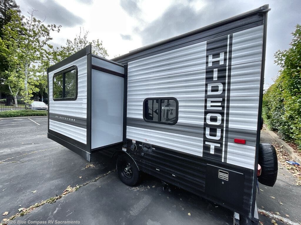 Used 2022 Keystone Hideout Single Axle 176BH available in Rancho Cordova, California