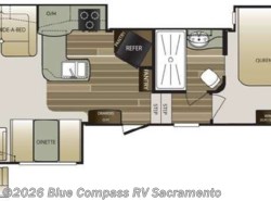 Used 2015 Keystone Cougar 327RES available in Rancho Cordova, California