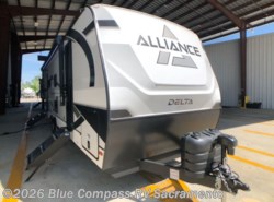 New 2027 Alliance RV Delta 252RL available in Rancho Cordova, California