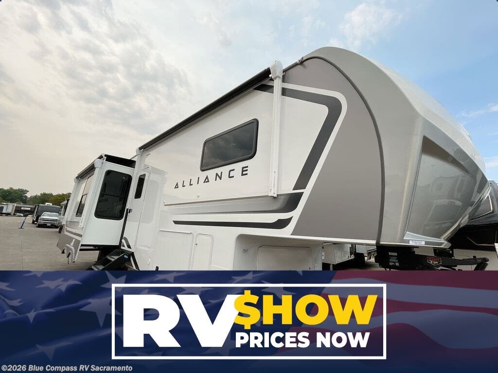 New 2027 Alliance RV Paradigm 312RK available in Rancho Cordova, California