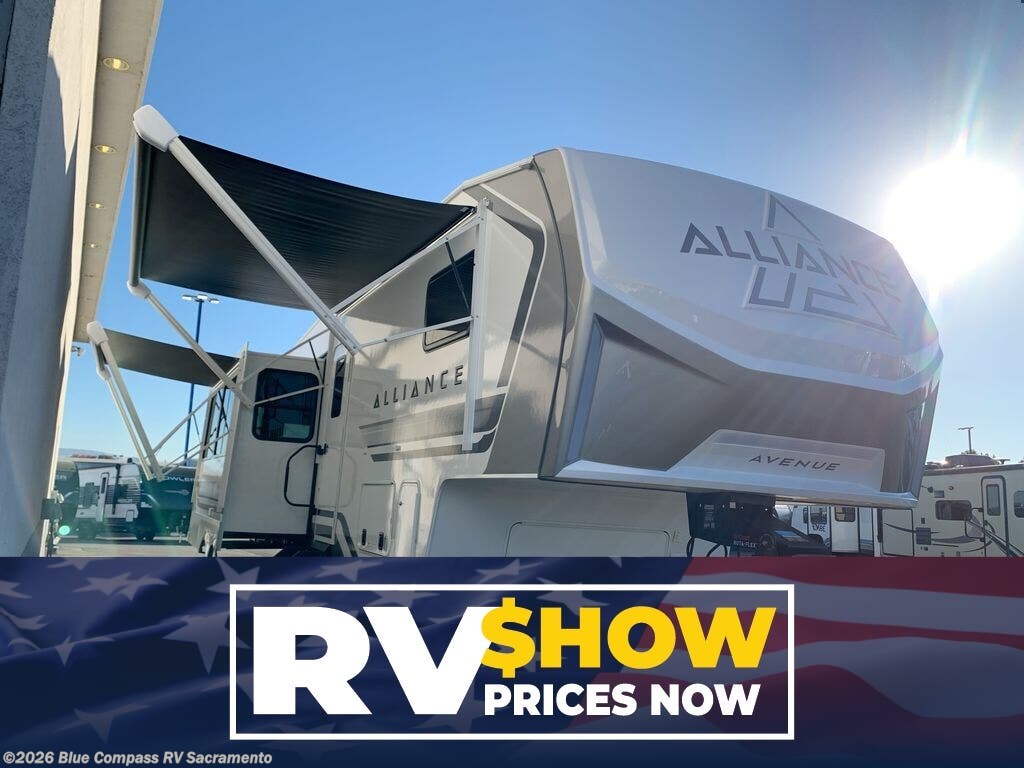 New 2027 Alliance RV Avenue All-Access 29RL available in Rancho Cordova, California
