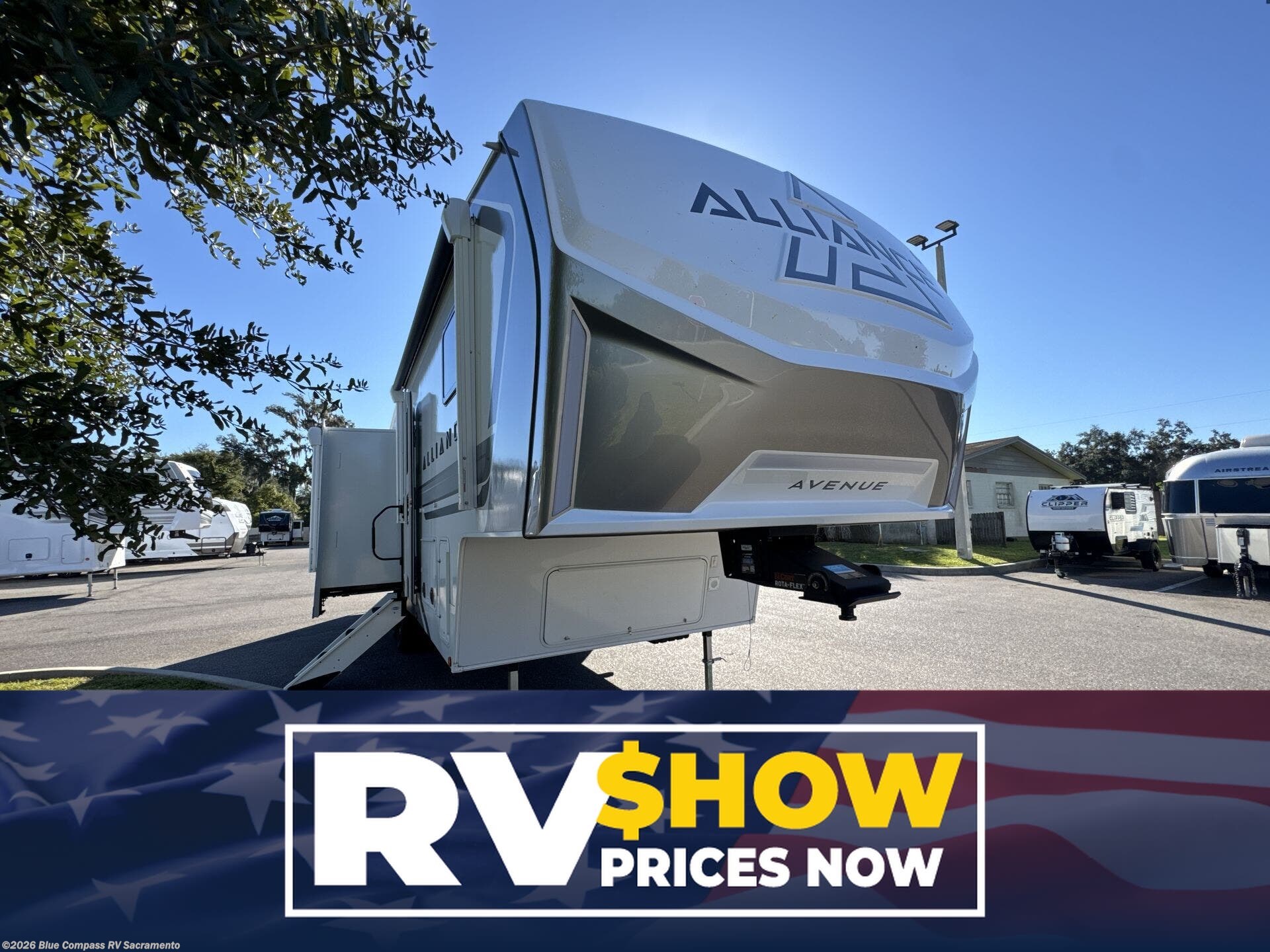 New 2027 Alliance RV Avenue All-Access 30BH available in Rancho Cordova, California
