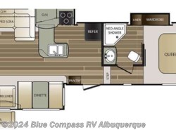 Used 2016 Keystone Cougar X-lite 29RES available in Albuquerque, New Mexico