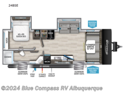 New 2024 Grand Design Imagine XLS 24BSE available in Albuquerque, New Mexico