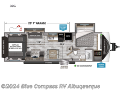 New 2024 Grand Design Momentum G-Class 30G available in Albuquerque, New Mexico