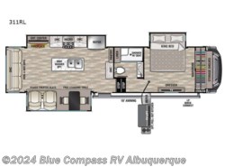 Used 2021 Forest River Cedar Creek 311RL available in Albuquerque, New Mexico