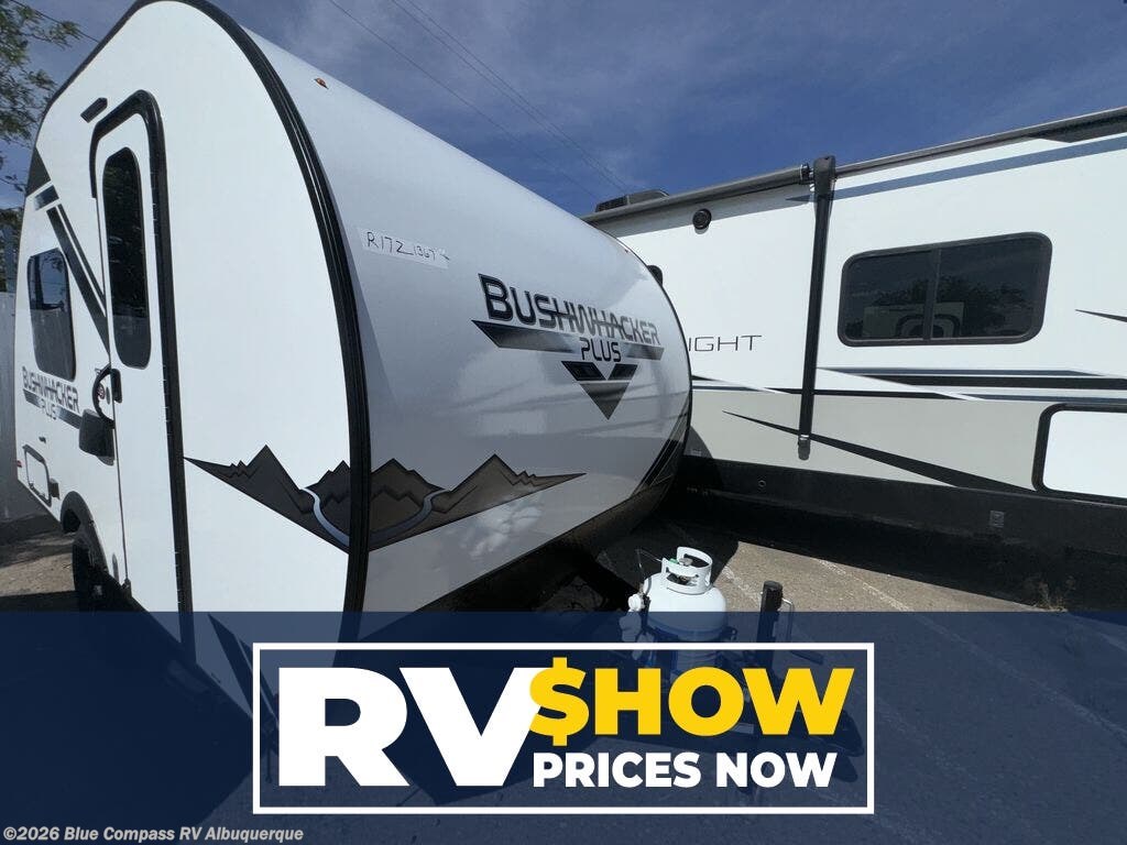 New 2024 Braxton Creek Bushwhacker Plus 15 FK available in Albuquerque, New Mexico
