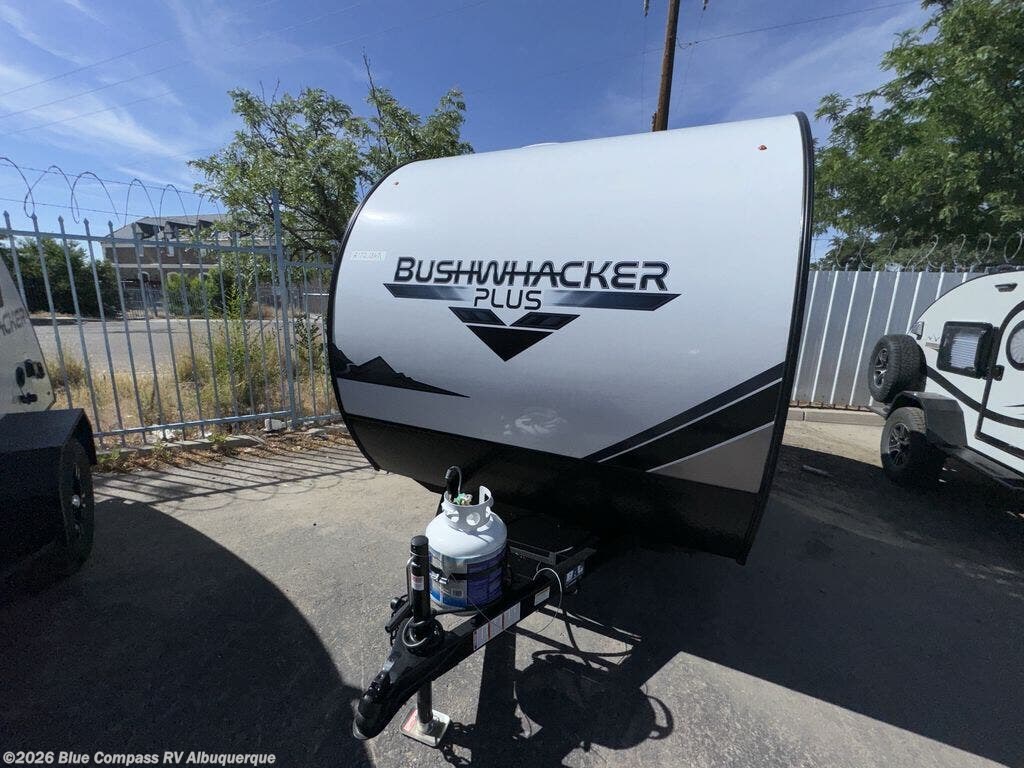 New 2024 Braxton Creek Bushwhacker Plus 15 FK available in Albuquerque, New Mexico