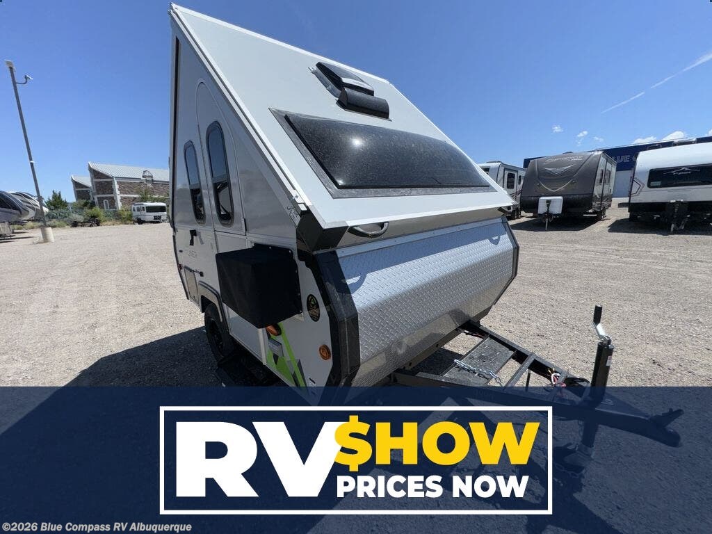New 2025 Aliner Ranger 10 Rear Dinette available in Albuquerque, New Mexico
