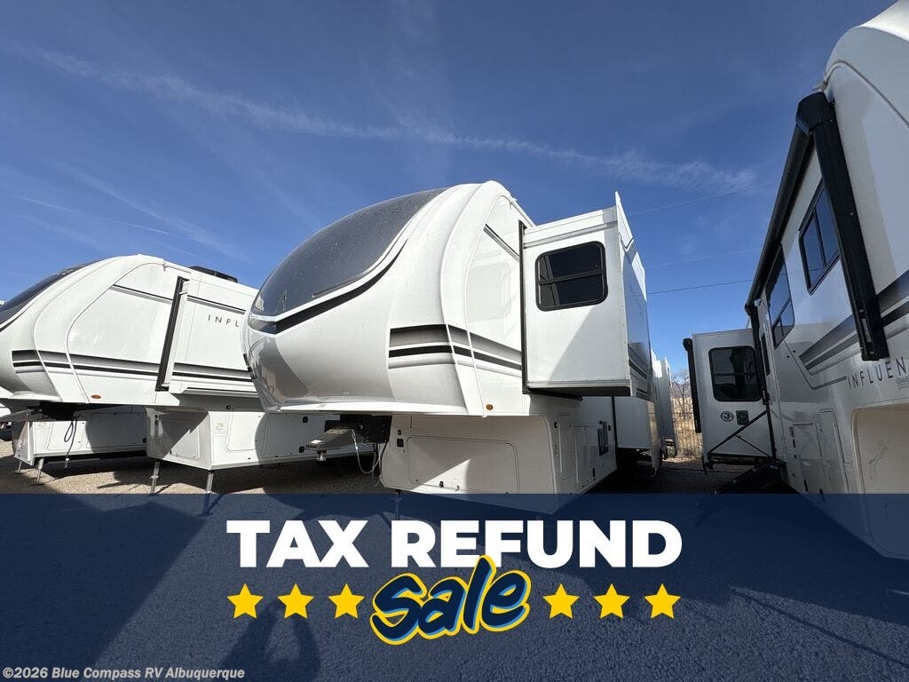 New 2025 Grand Design Influence 3704BH available in Albuquerque, New Mexico