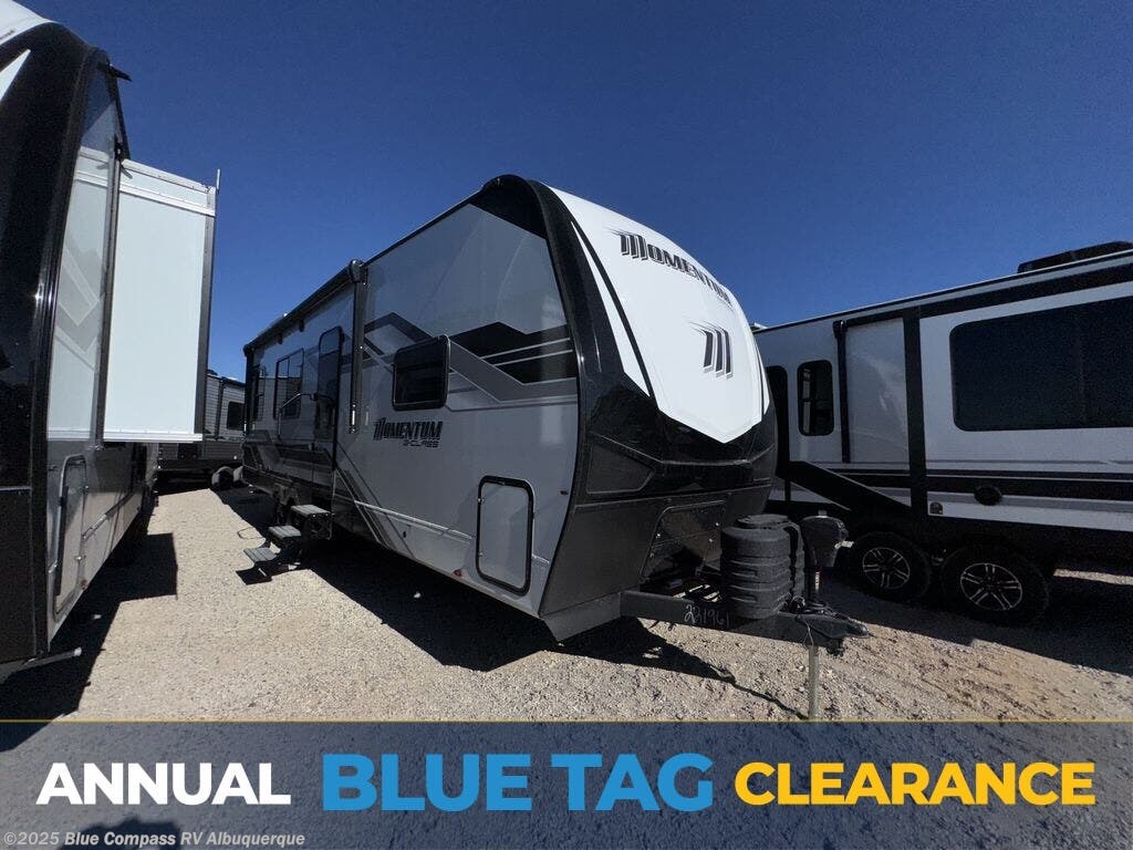 New 2025 Grand Design Momentum G-Class 27G available in Albuquerque, New Mexico