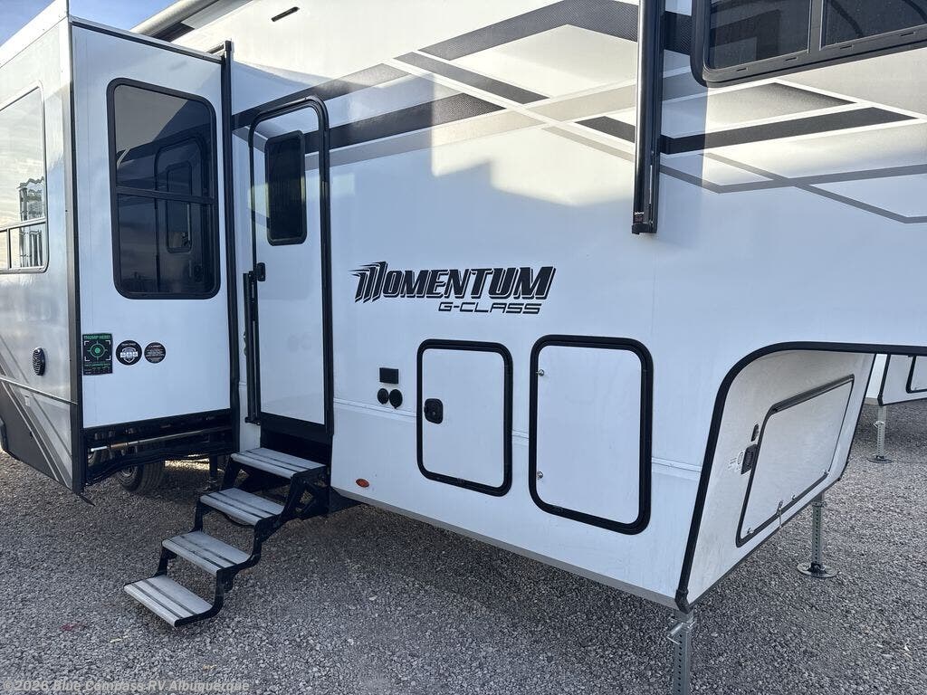 New 2025 Grand Design Momentum G-Class 350G available in Albuquerque, New Mexico
