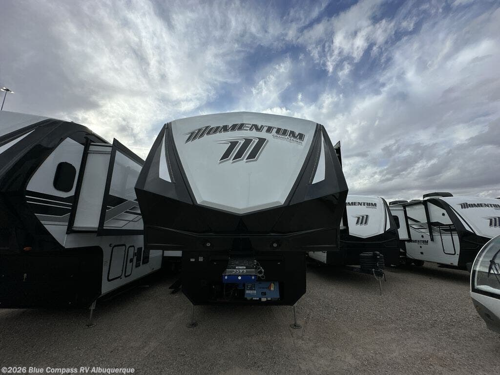 New 2025 Grand Design Momentum M-Class 344M available in Albuquerque, New Mexico