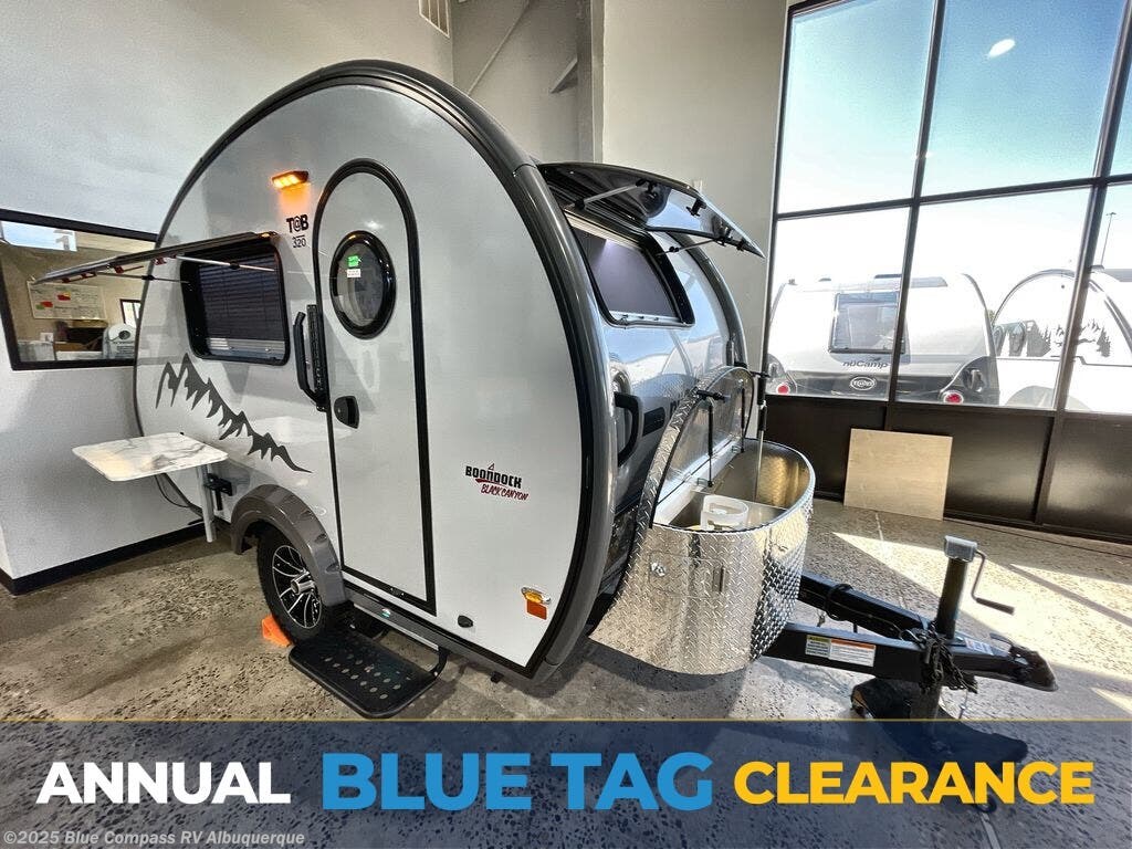 New 2025 NuCamp TAB 320 Classic available in Albuquerque, New Mexico