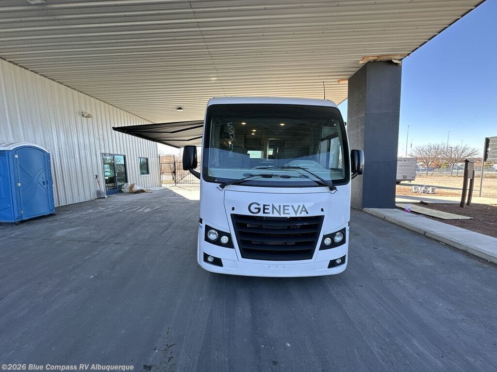 New 2025 Thor Motor Coach Geneva 24VS available in Albuquerque, New Mexico