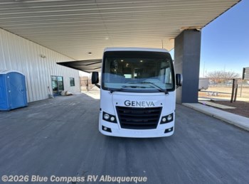 New 2025 Thor Motor Coach Geneva 24VS available in Albuquerque, New Mexico