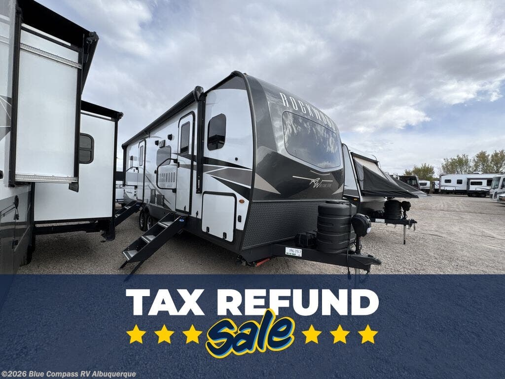 New 2025 Forest River Rockwood Ultra Lite 2616BH available in Albuquerque, New Mexico