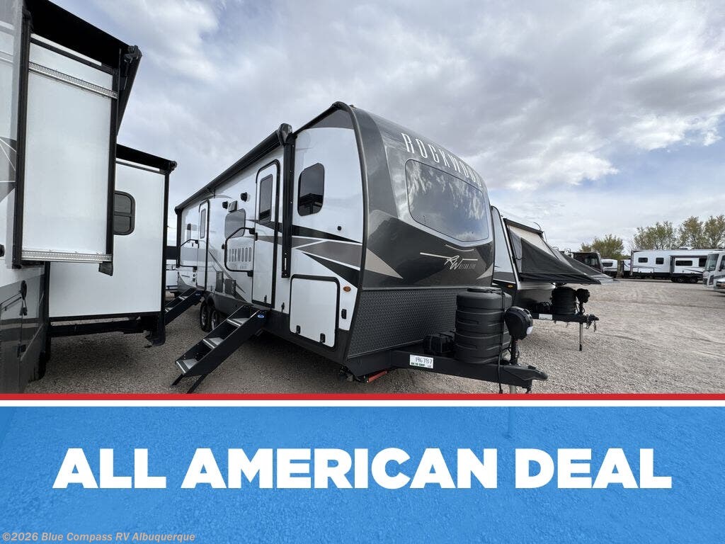 New 2025 Forest River Rockwood Ultra Lite 2616BH available in Albuquerque, New Mexico