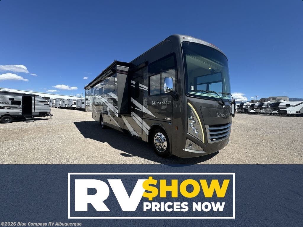 Used 2023 Thor Motor Coach Miramar 35.2 available in Albuquerque, New Mexico