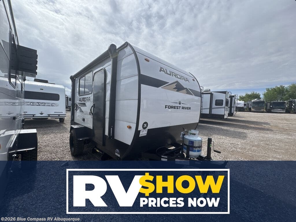 New 2025 Forest River Aurora ROK 12 ROK available in Albuquerque, New Mexico